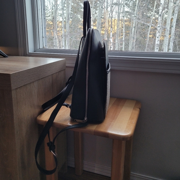 Steve Madden Studded Backpack - Picture 2 of 11